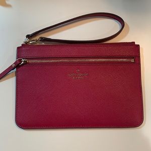 Kate Spade wristlet